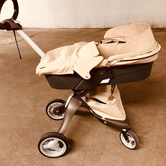 Stokke stroller - Picture 2 of 4